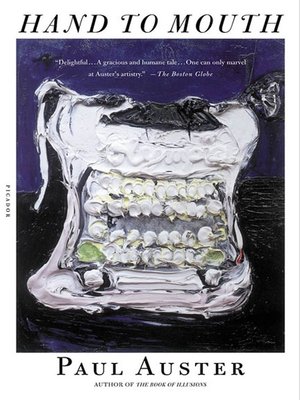 cover image of Hand to Mouth